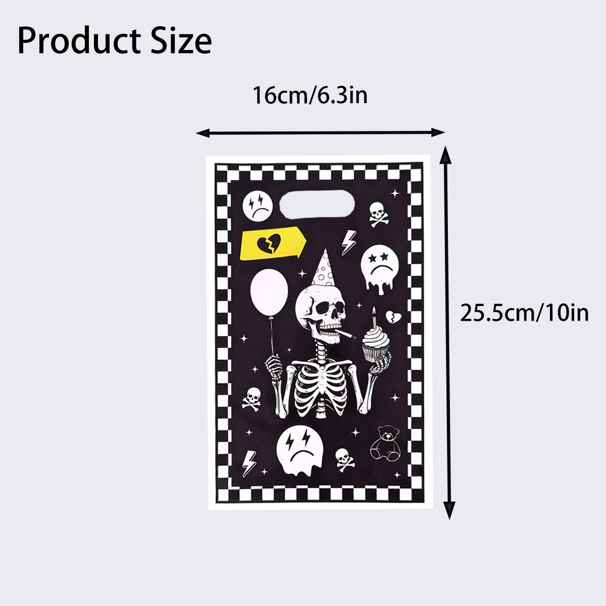20Pcs/40Pcs Skull-Shaped Gift  - Party Games At Christmas review and price