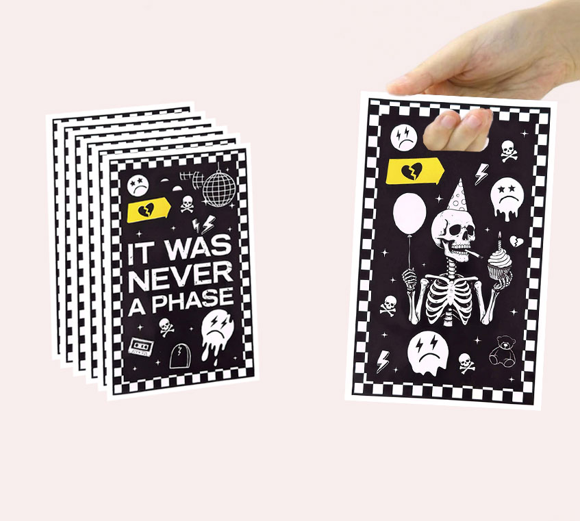 20Pcs/40Pcs Skull-Shaped Gift  - Party Games At Christmas review and price