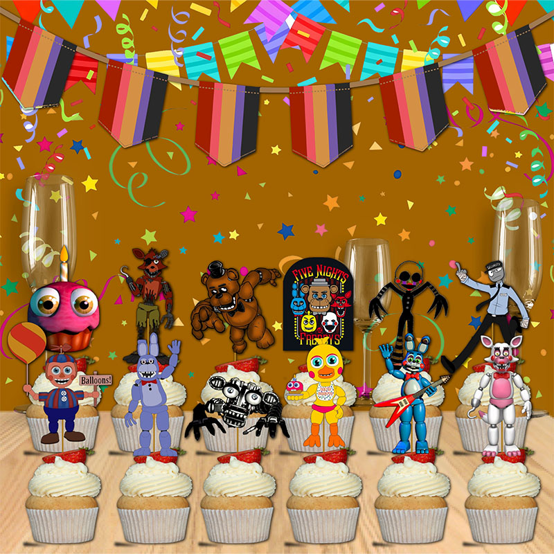 FNAF Game Five Nights at Fredd - Party Games At Christmas review and price