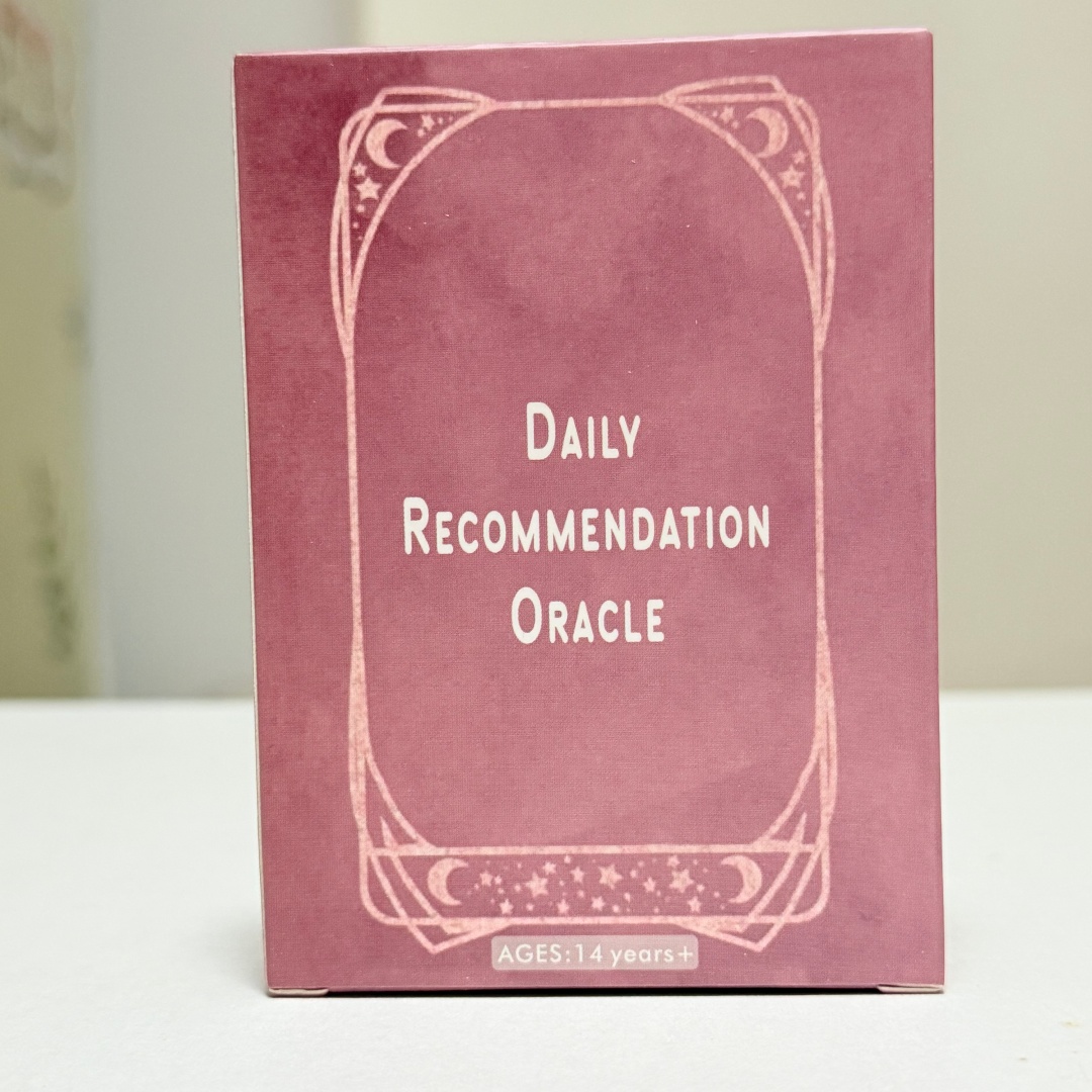 Daily Recommendation Oracle Ca - Party Games Meaning review and price
