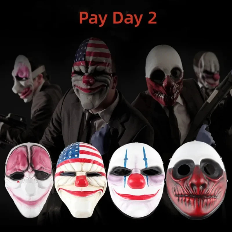 2026 Steam Game Pay Day 2 Pvc  - Party Games Steam Free review and price
