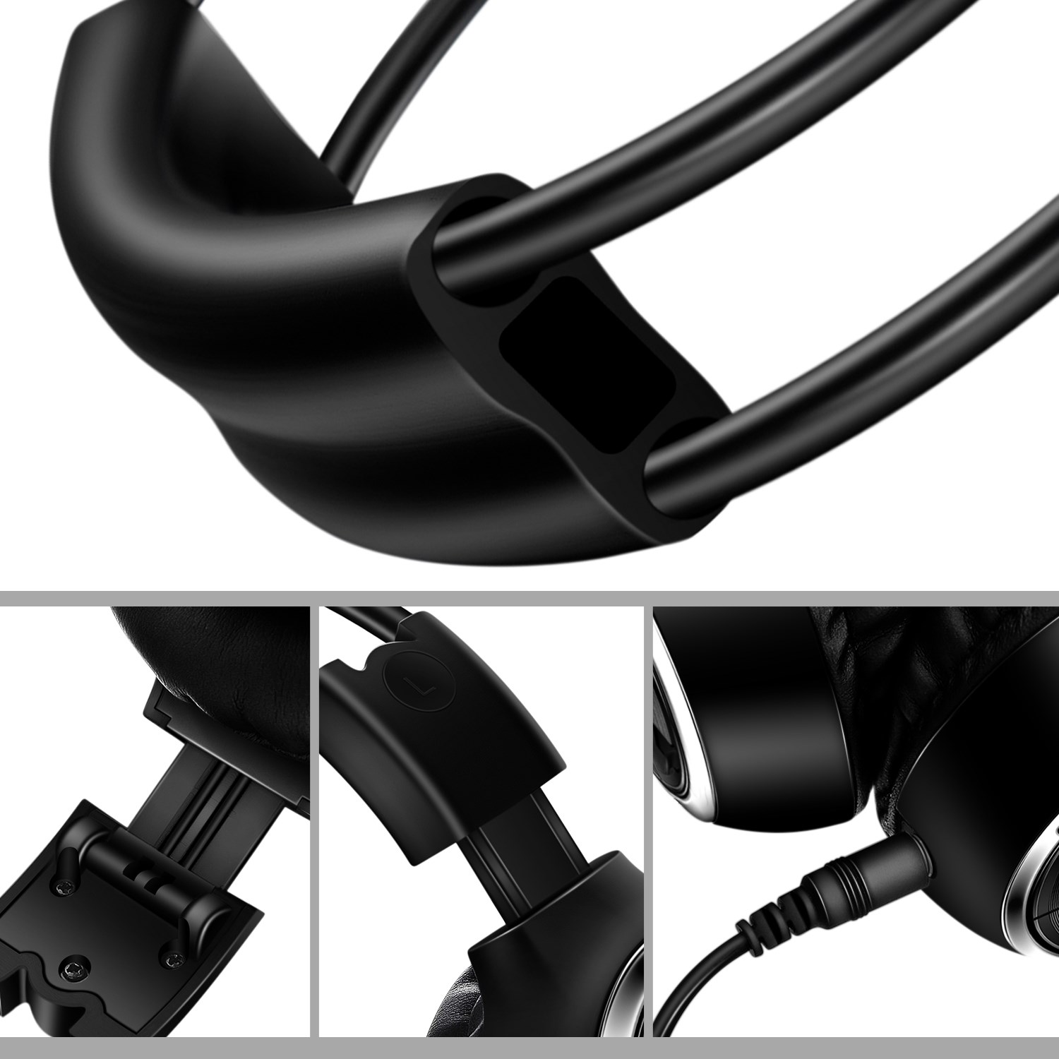 Folding Headphone and Silent D - Party Games Mobile review and price