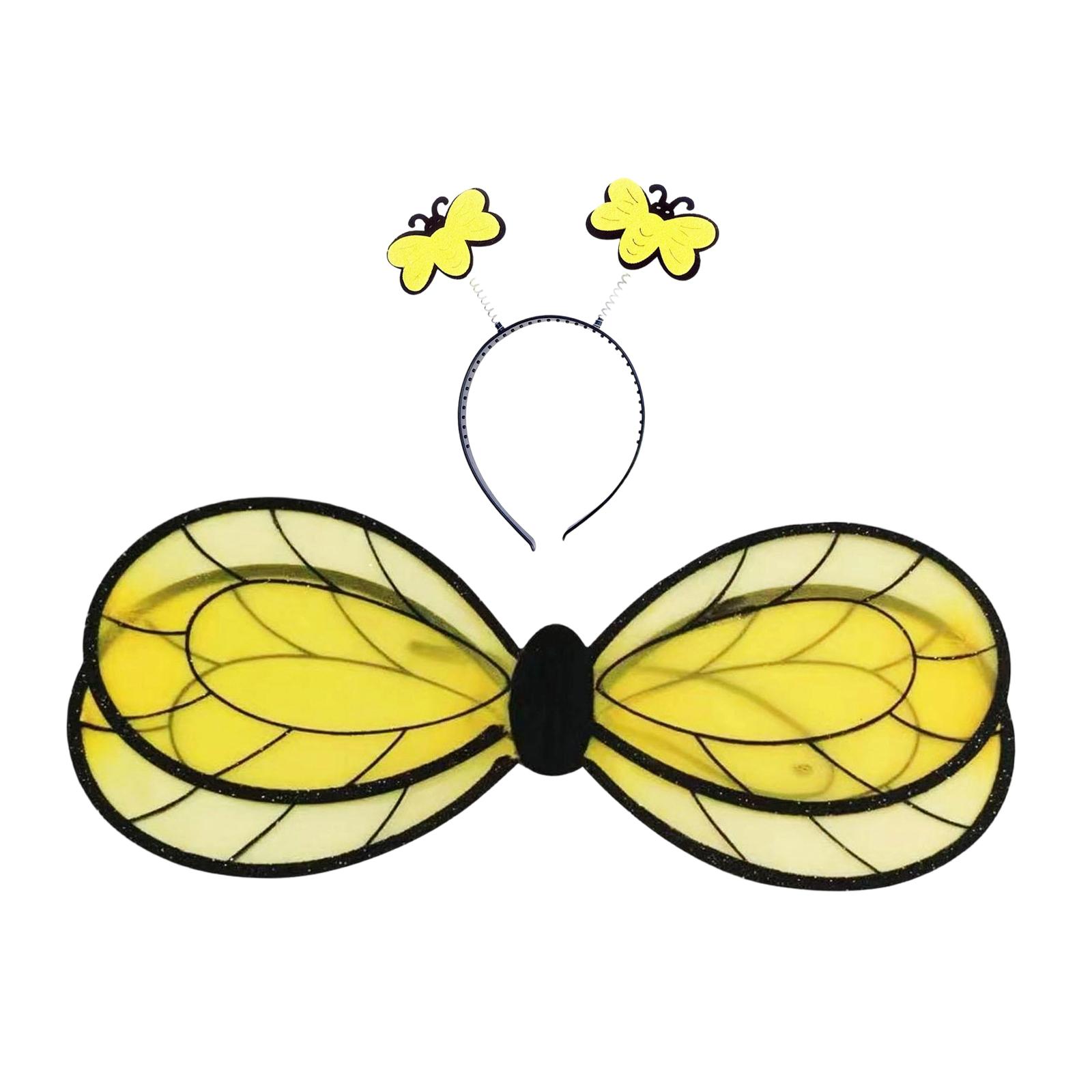 Bee Wing Fashionable for Adult - Party Games Easy Kids review and price