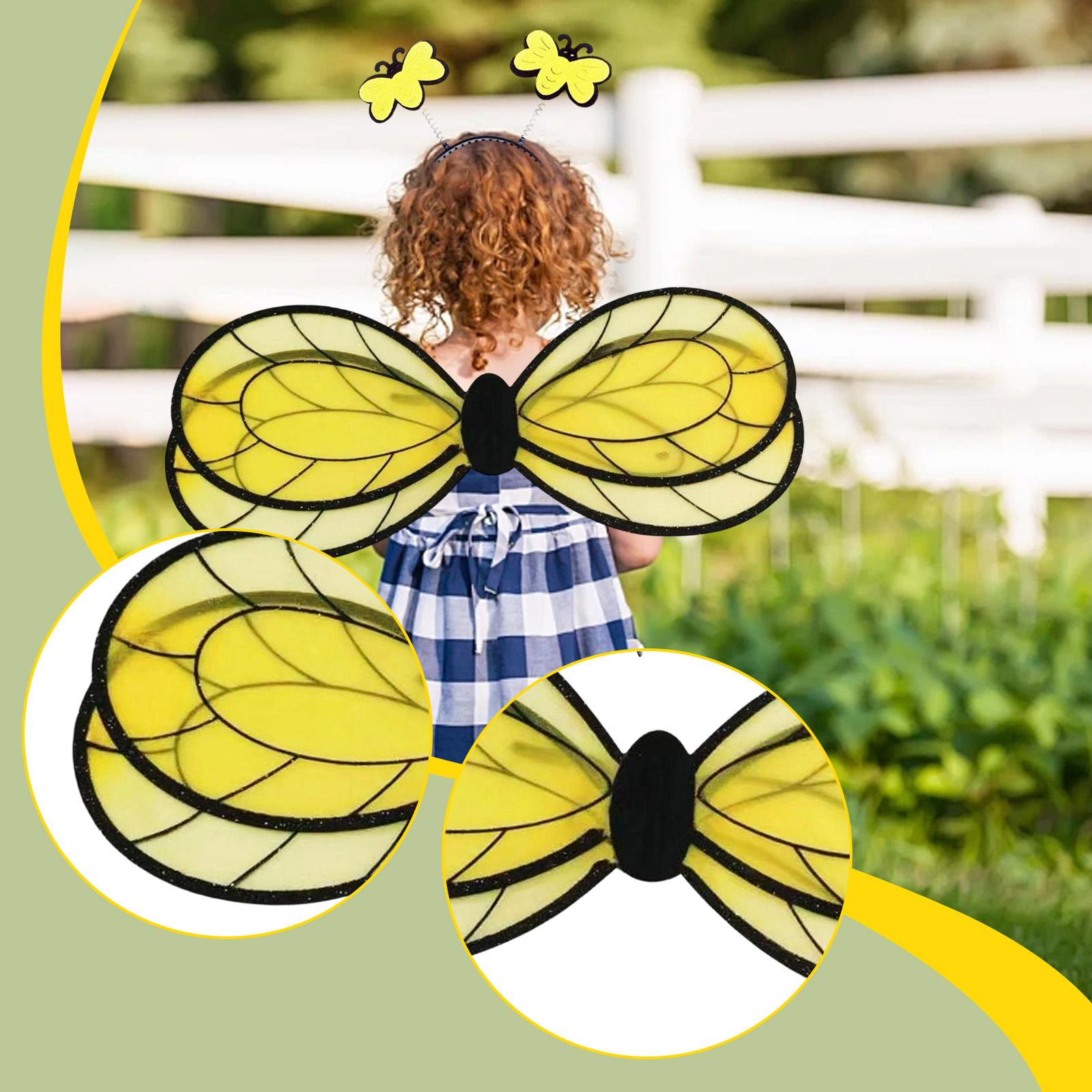 Bee Wing Fashionable for Adult - Party Games Easy Kids review and price