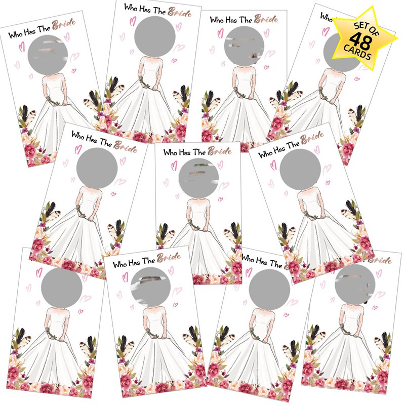 New Bridal Shower Games - Who  - Party Games Bridal Shower review and price