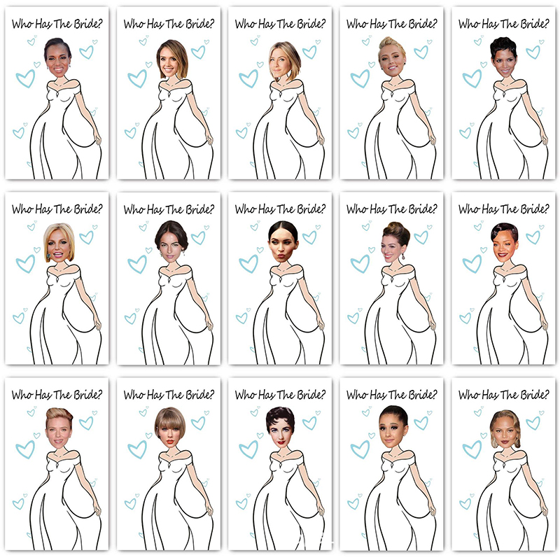 New Bridal Shower Games - Who  - Party Games Bridal Shower review and price