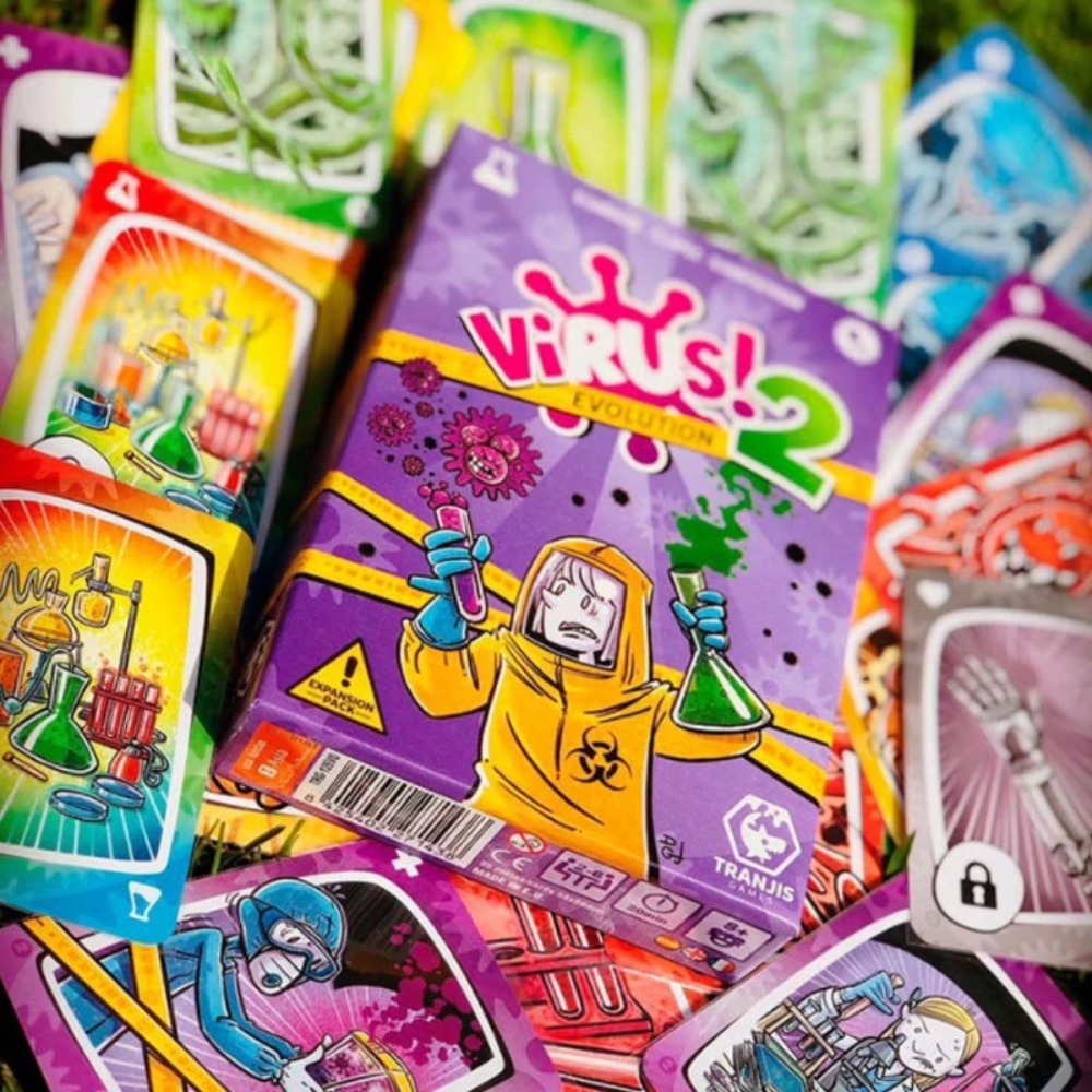 Interesting Virus Card Game &  - Party Games Bridal Shower review and price
