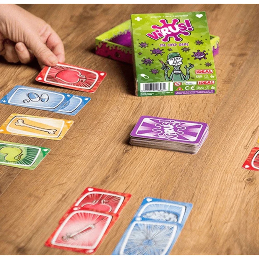 Interesting Virus Card Game &  - Party Games Bridal Shower review and price
