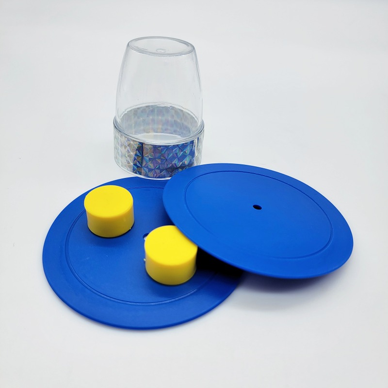 Magic Solid Through - Coin Pen - Party Games Easy Kids review and price