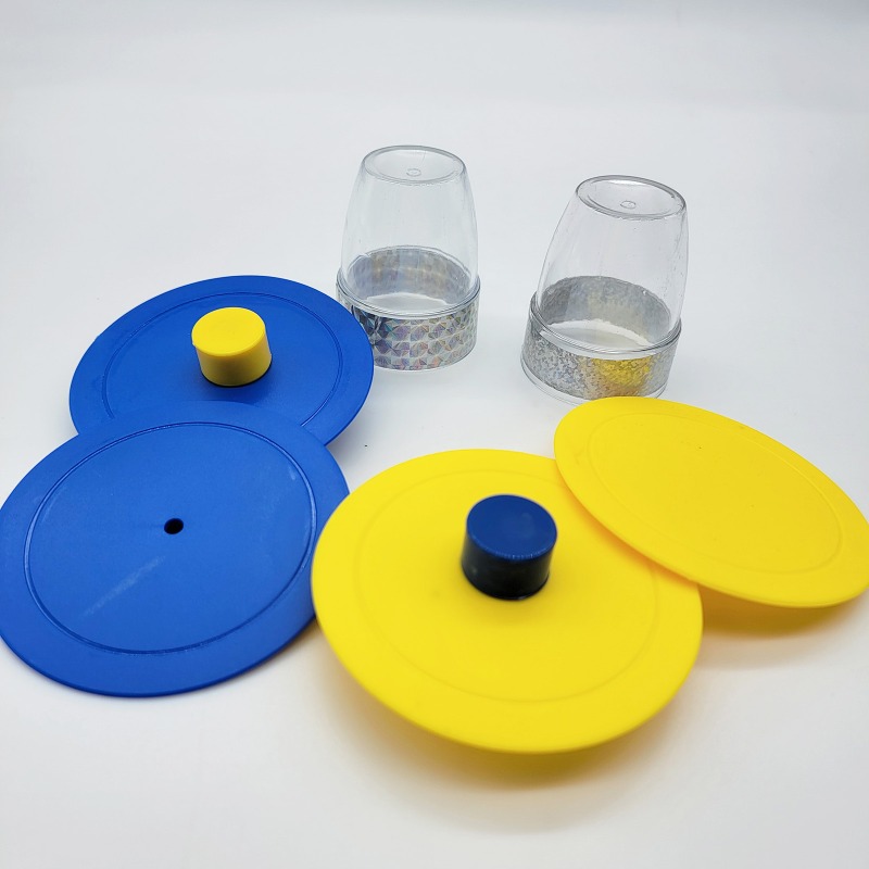 Magic Solid Through - Coin Pen - Party Games Easy Kids review and price