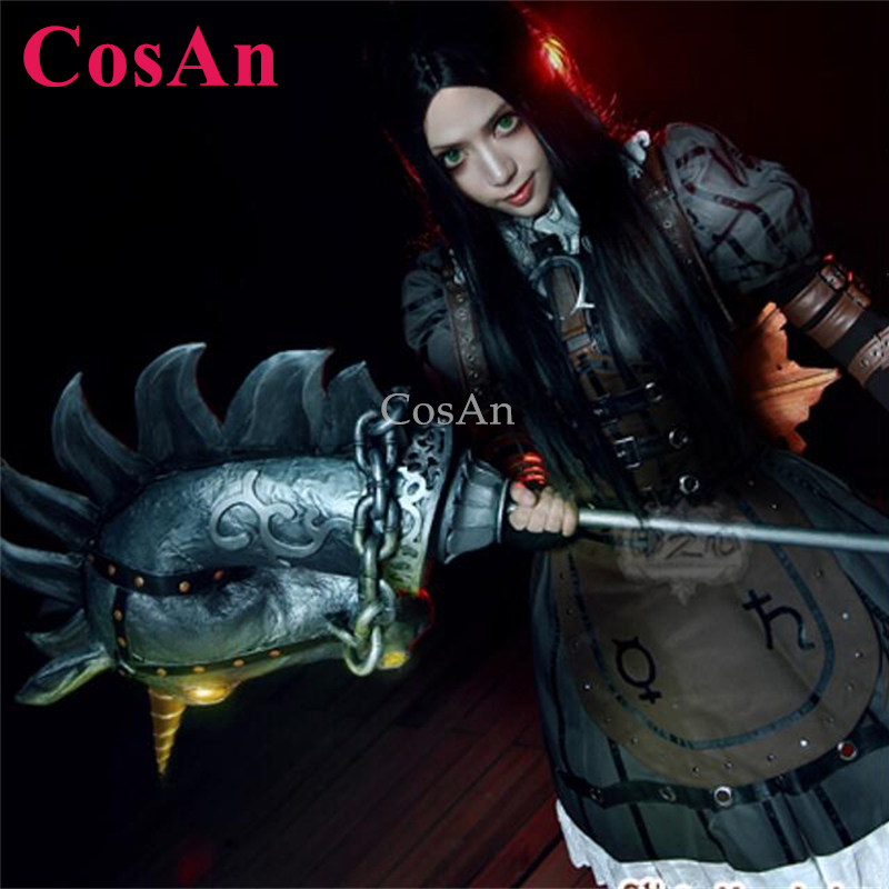CosAn Game Alice: Madness Retu - Party Games Steam Free review and price