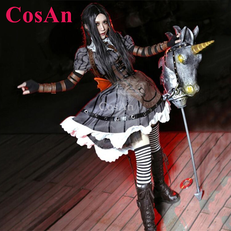 CosAn Game Alice: Madness Retu - Party Games Steam Free review and price