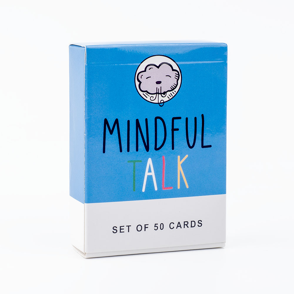 Mindful Talk Board Game 50 Car - Party Games Meaning review and price