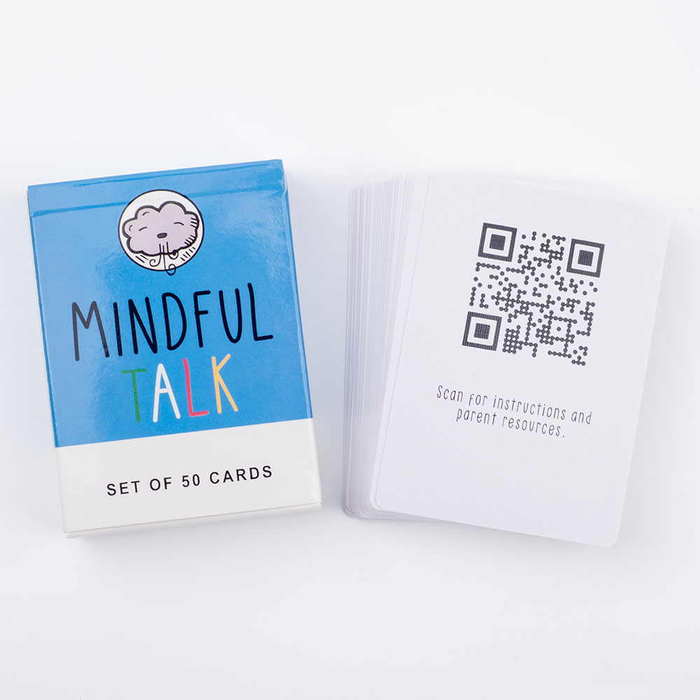 Mindful Talk Board Game 50 Car - Party Games Meaning review and price