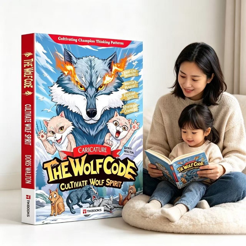 The Wolf Code Card Game Cultiv - Party Games Young Kids review and price