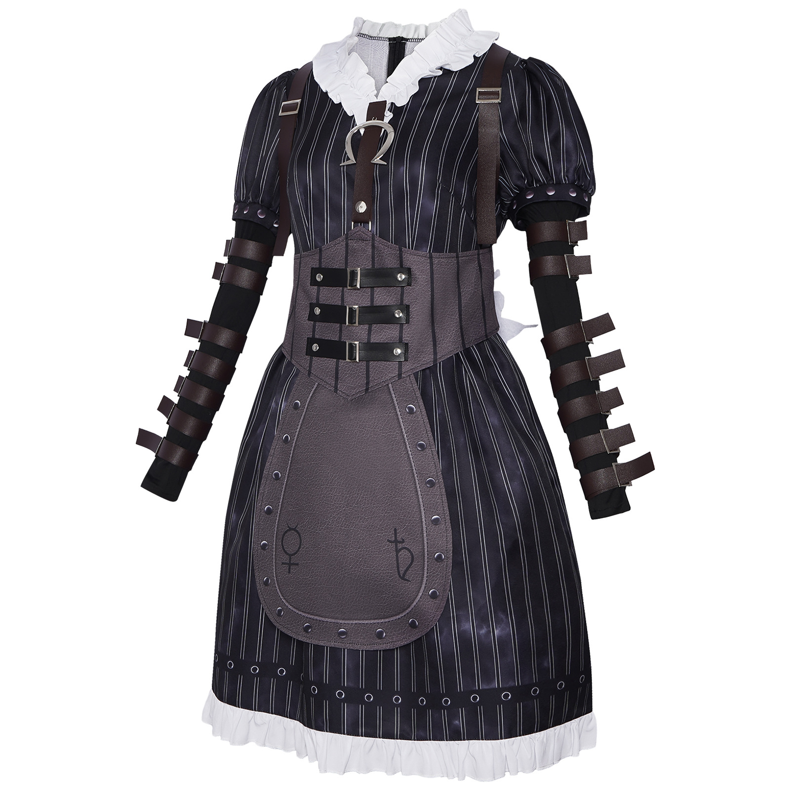 Alice Liddell Cosplay Costume  - Party Games Steam Free review and price