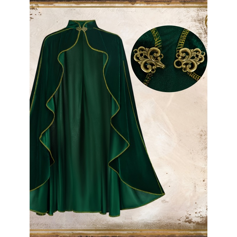 1pcs Polyester Halloween Cape  - Party Games Mobile review and price