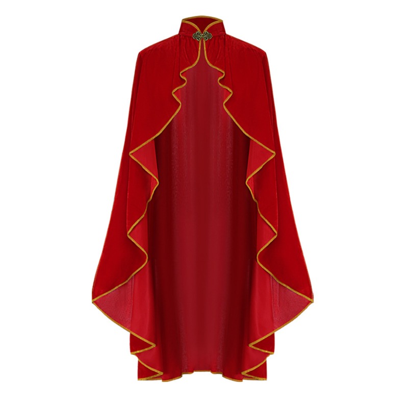 1pcs Polyester Halloween Cape  - Party Games Mobile review and price