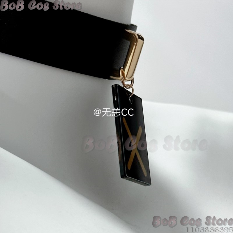 9S Choker Game Nie Cosplay Cos - Party Games Kit review and price