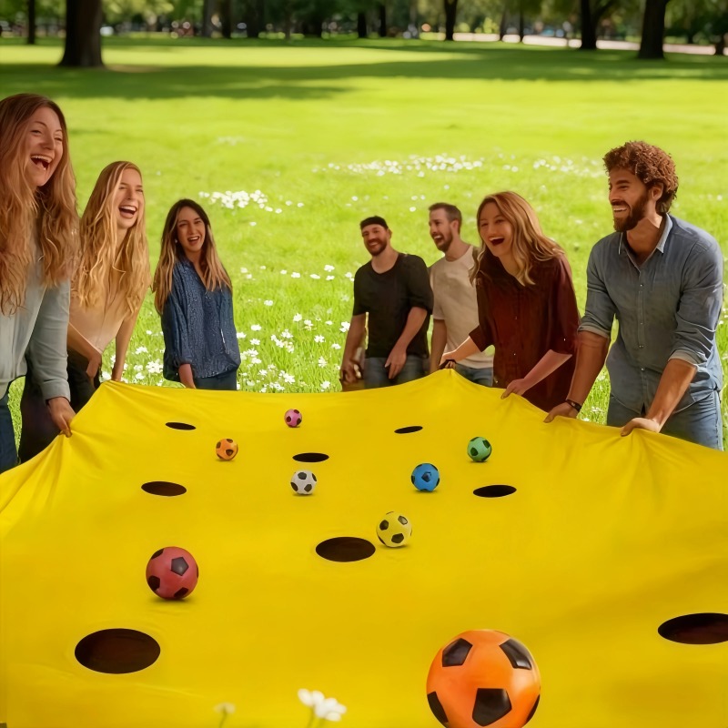 Hole Mat Ball Throwing Game Ki - Party Games Kit review and price
