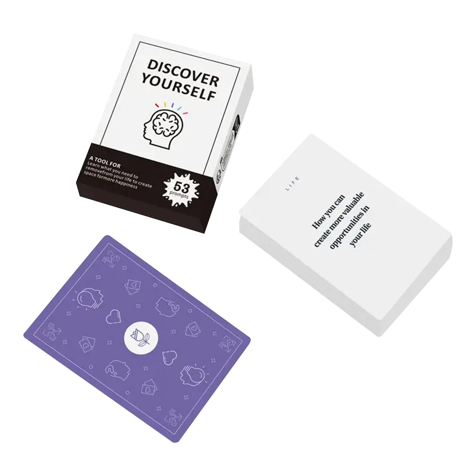 Card Board Game for Meaningful - Party Games Meaning review and price