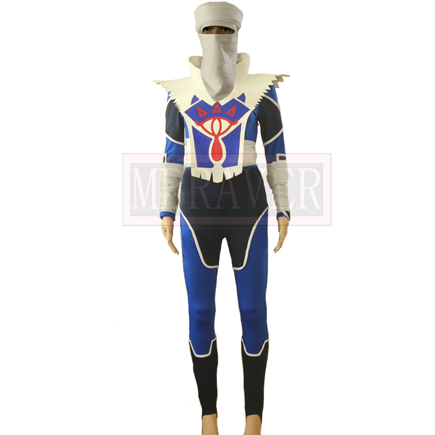 Zelda Ocarina of Time Sheik Co - Zelda Party Games review and price