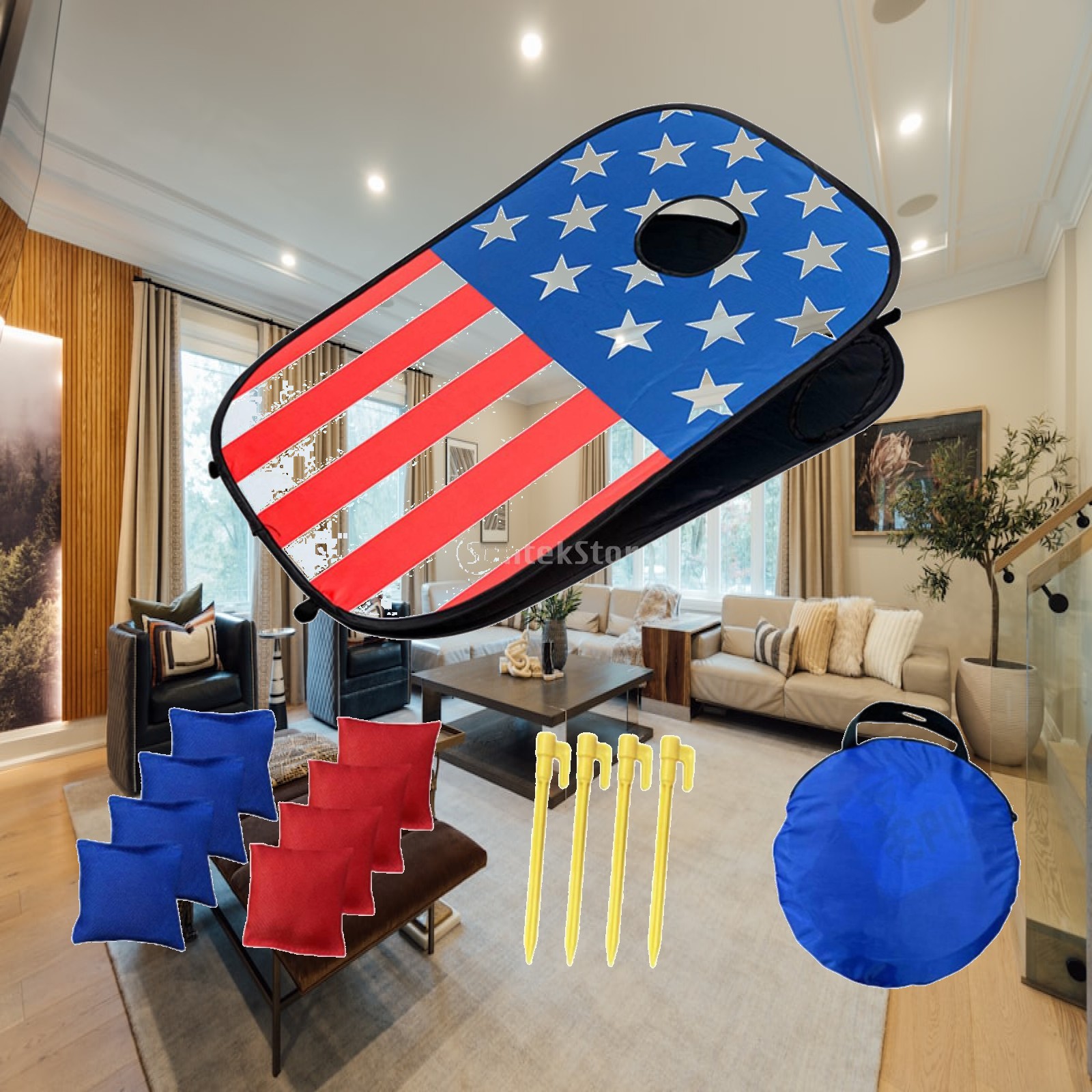 Cornhole Board Set Corn Hole G - Cornhole Board Set review and price