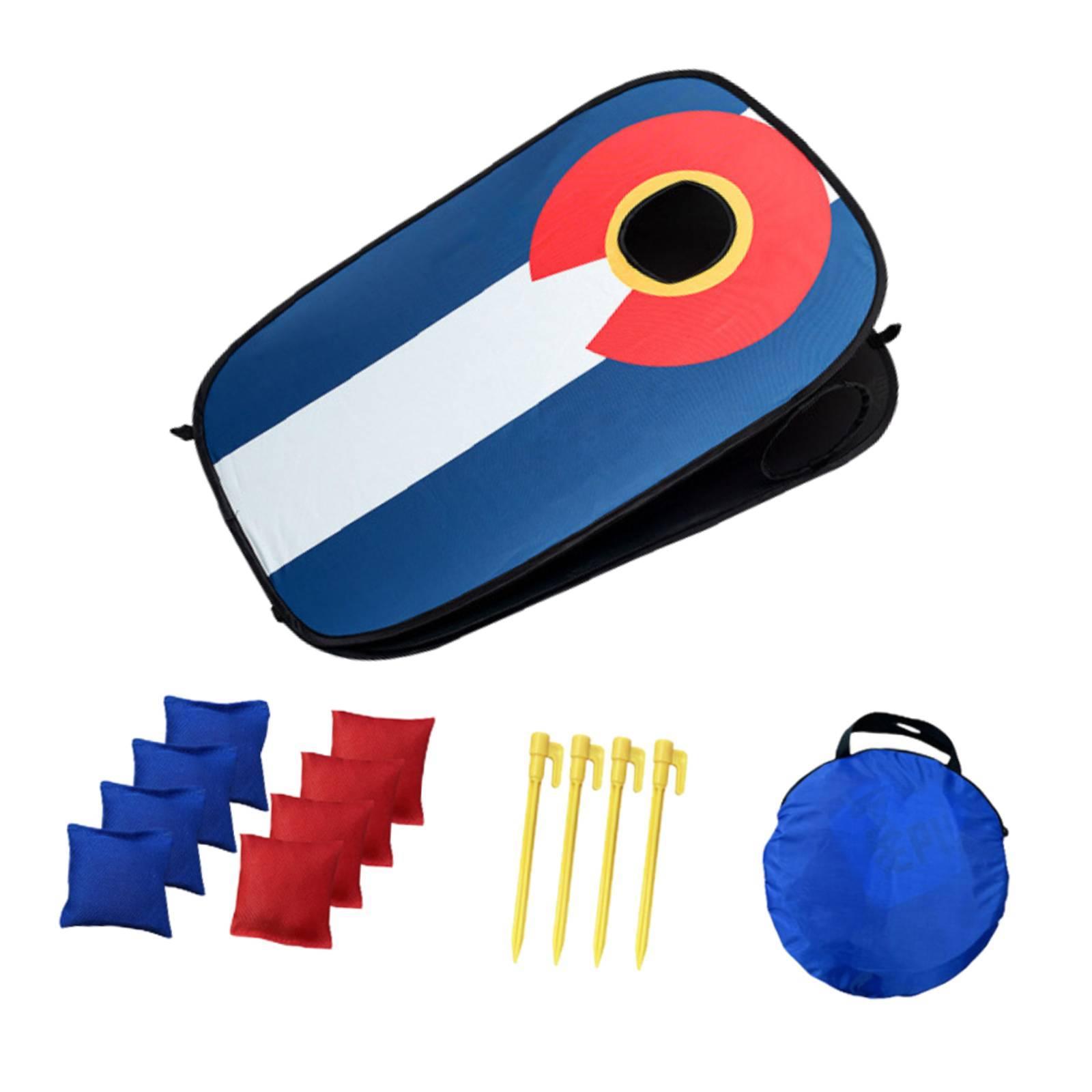 Cornhole Board Set Corn Hole G - Cornhole Board Set review and price
