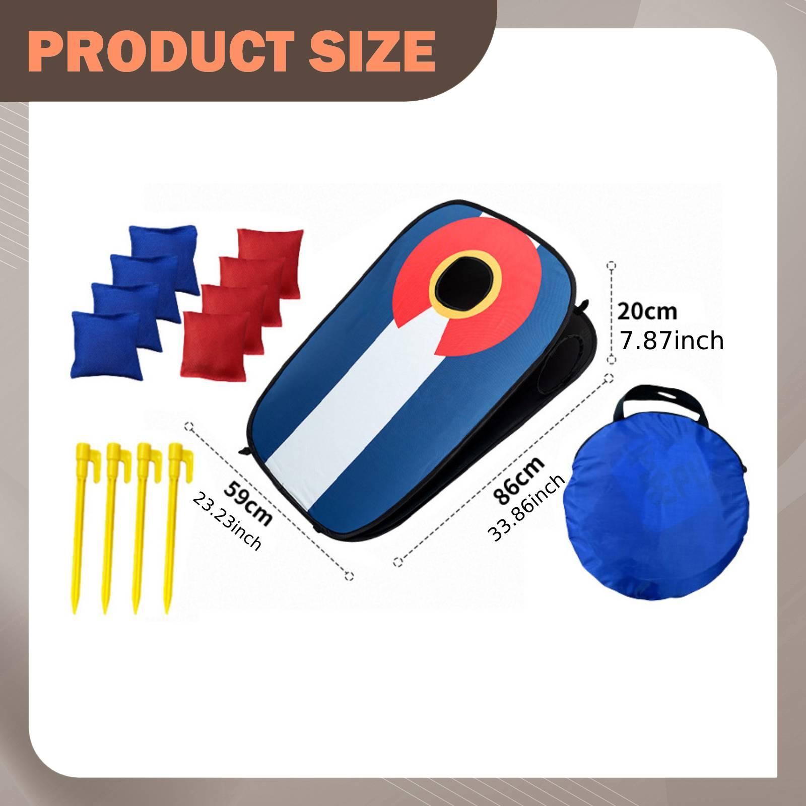 Cornhole Board Set Corn Hole G - Cornhole Board Set review and price