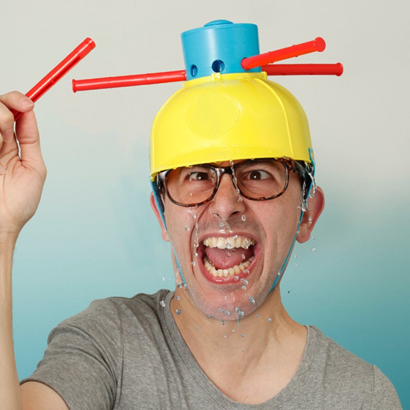 Wet head game Wet Water Challe - Party Games Jogos review and price