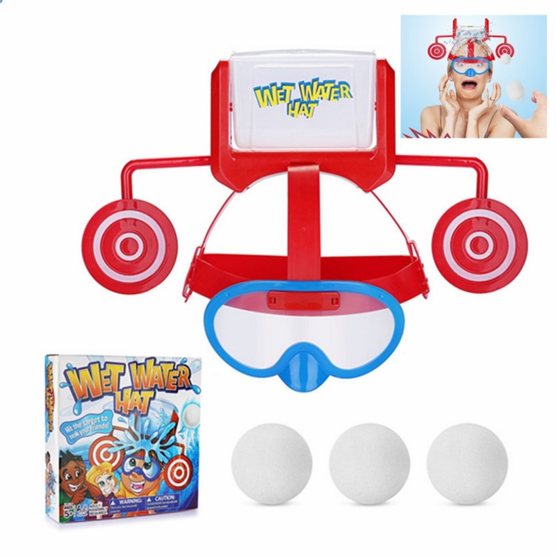 Wet head game Wet Water Challe - Party Games Jogos review and price