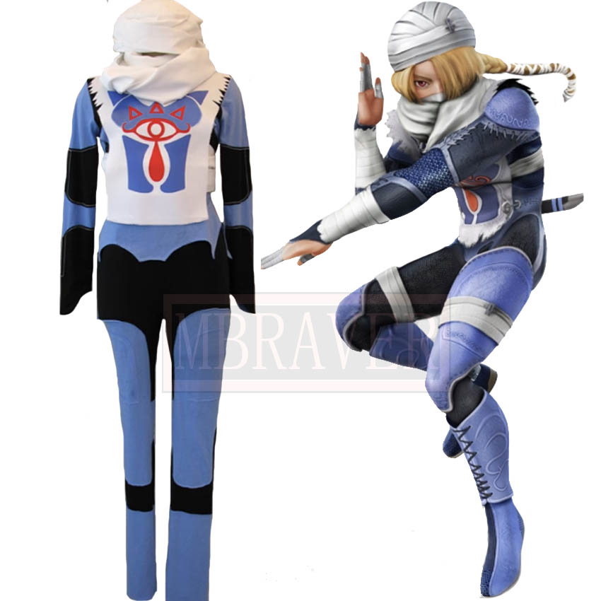 Zelda Ocarina of Time Sheik Co - Zelda Party Games review and price