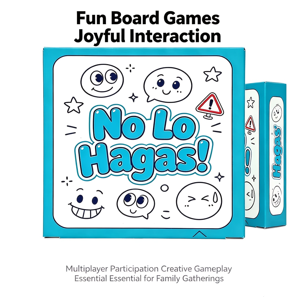 Spanish Don't Do It Party Card - Party Games In Spanish review and price