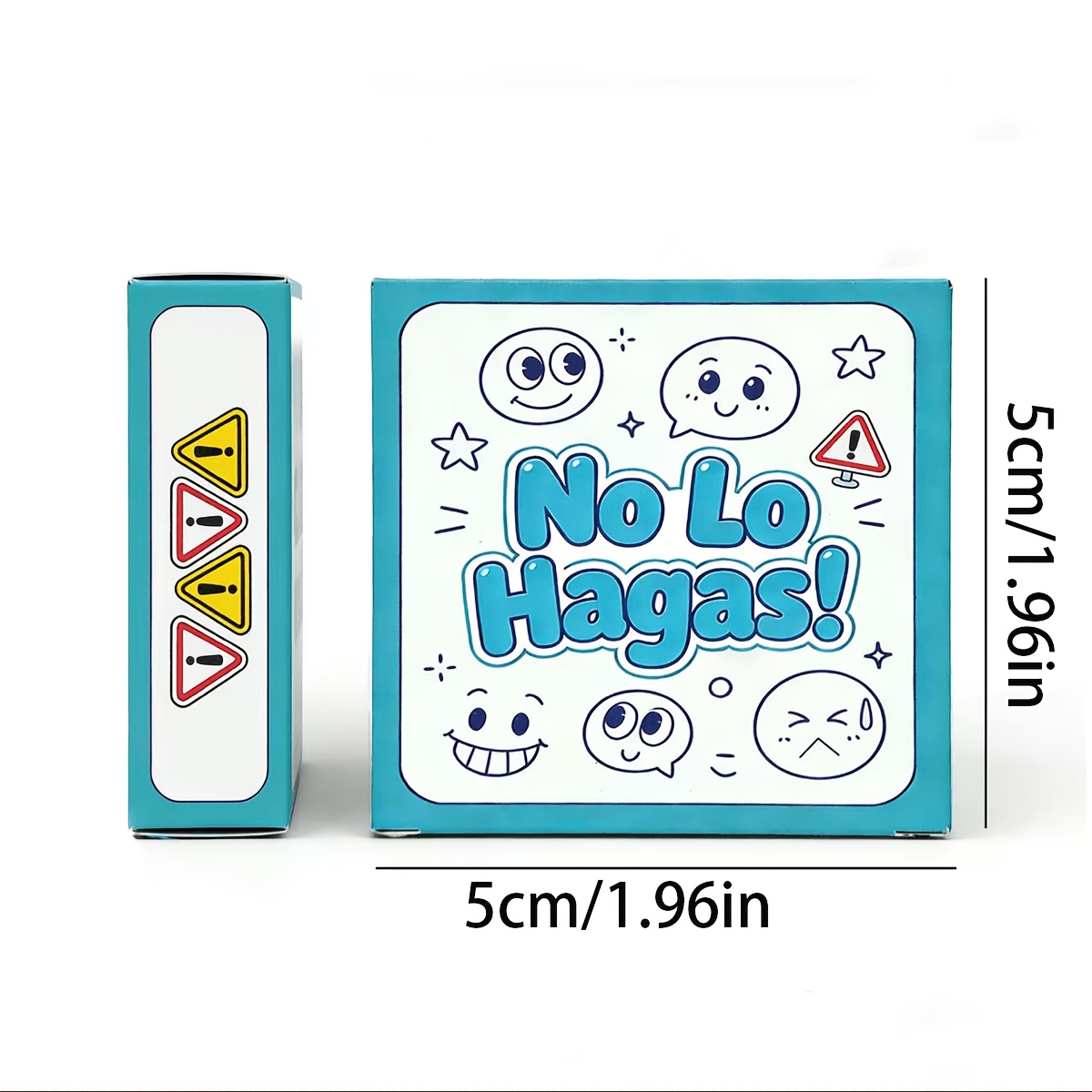 Spanish Don't Do It Party Card - Party Games In Spanish review and price