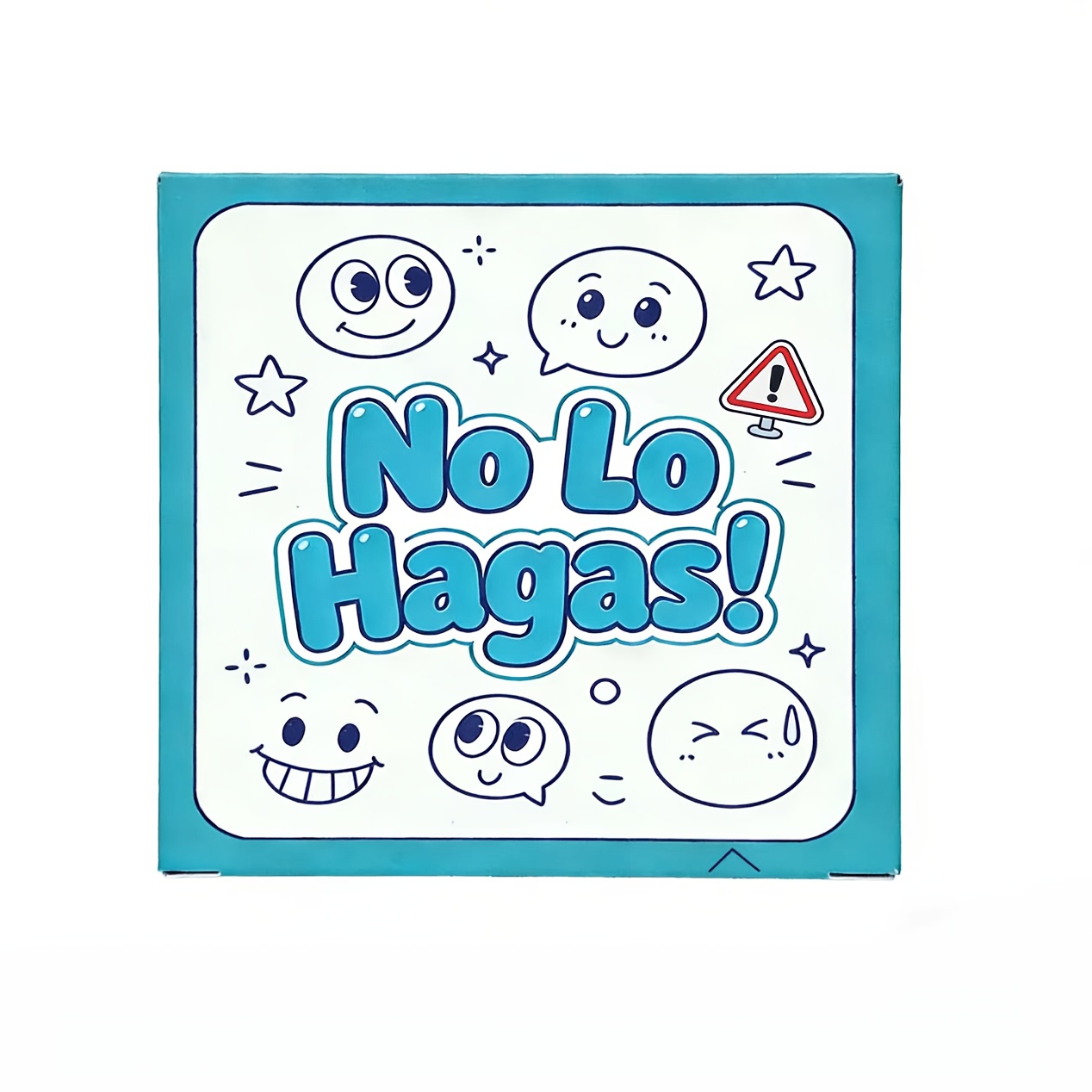 Spanish Don't Do It Party Card - Party Games In Spanish review and price