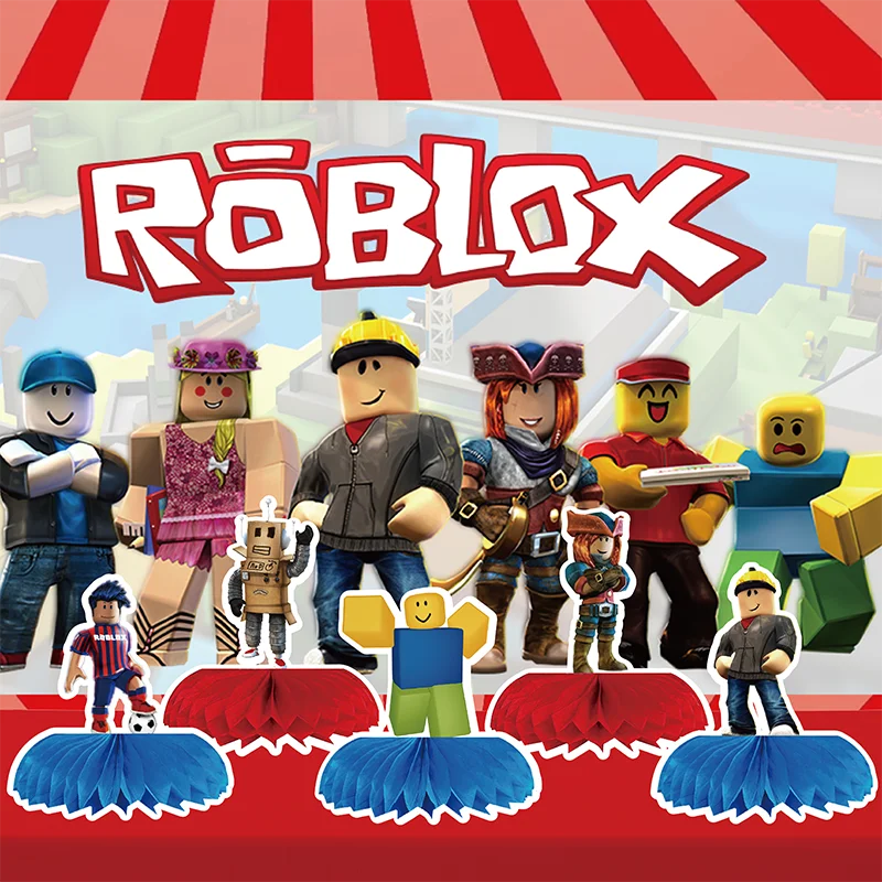 roboted cartoon game honeycomb - Party Games In Roblox review and price
