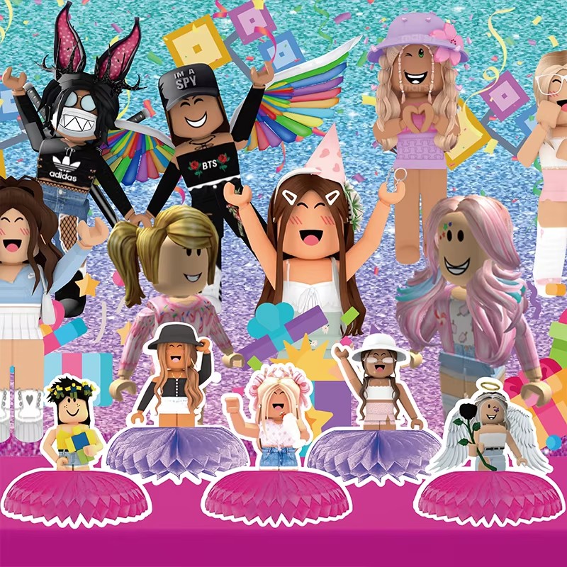 roboted cartoon game honeycomb - Party Games In Roblox review and price