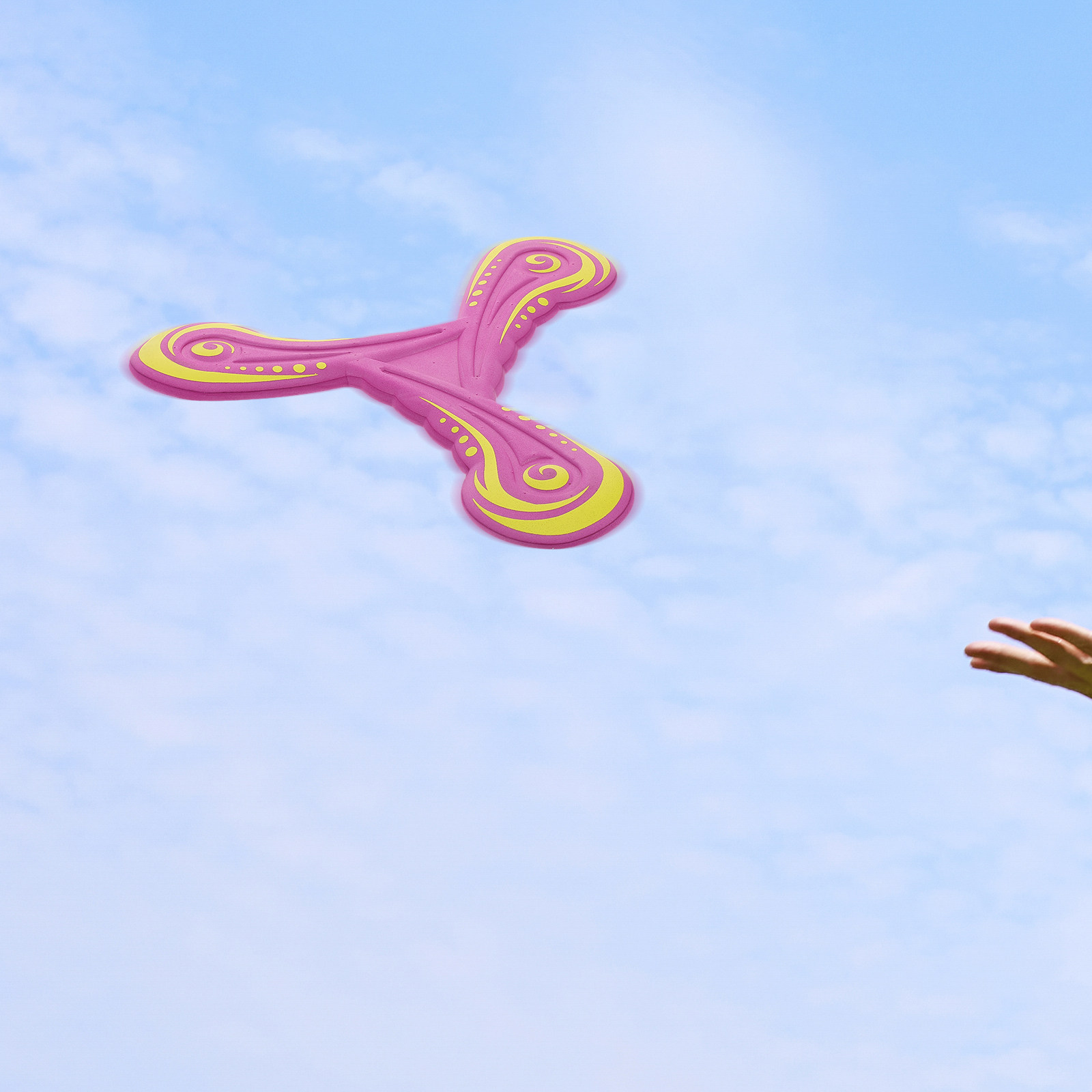 Outdoor Boomerang for Kids Sof - Party Games Easy Kids review and price
