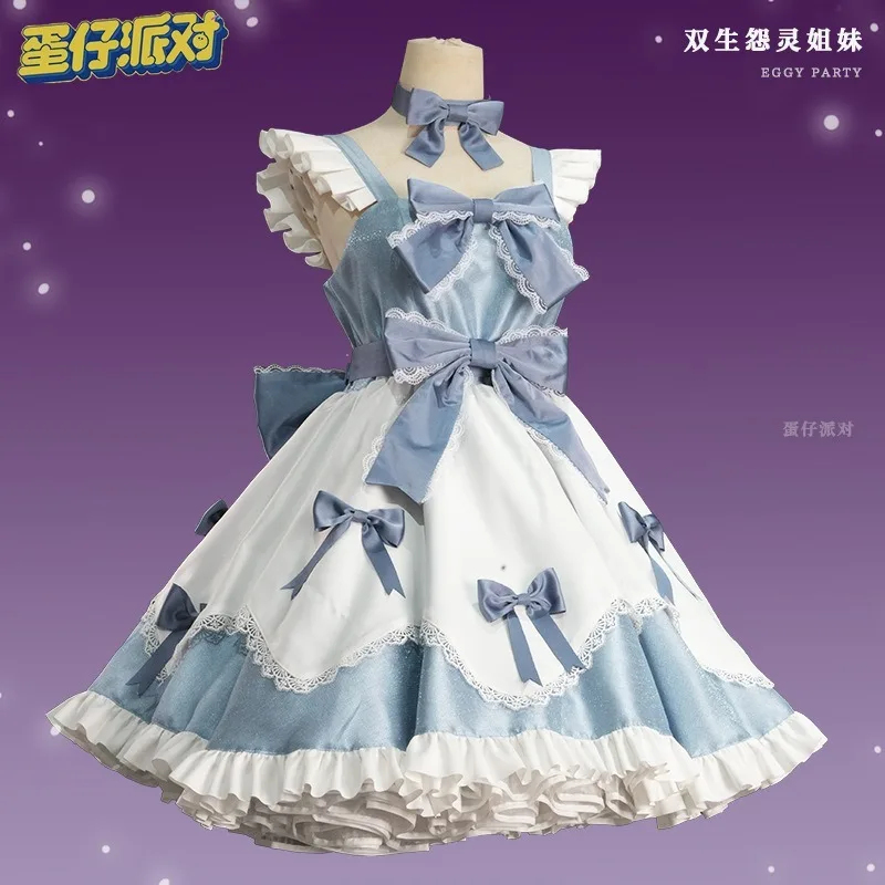 Euro 7 Egg Costume Twin Wraith - Party Games Mobile review and price