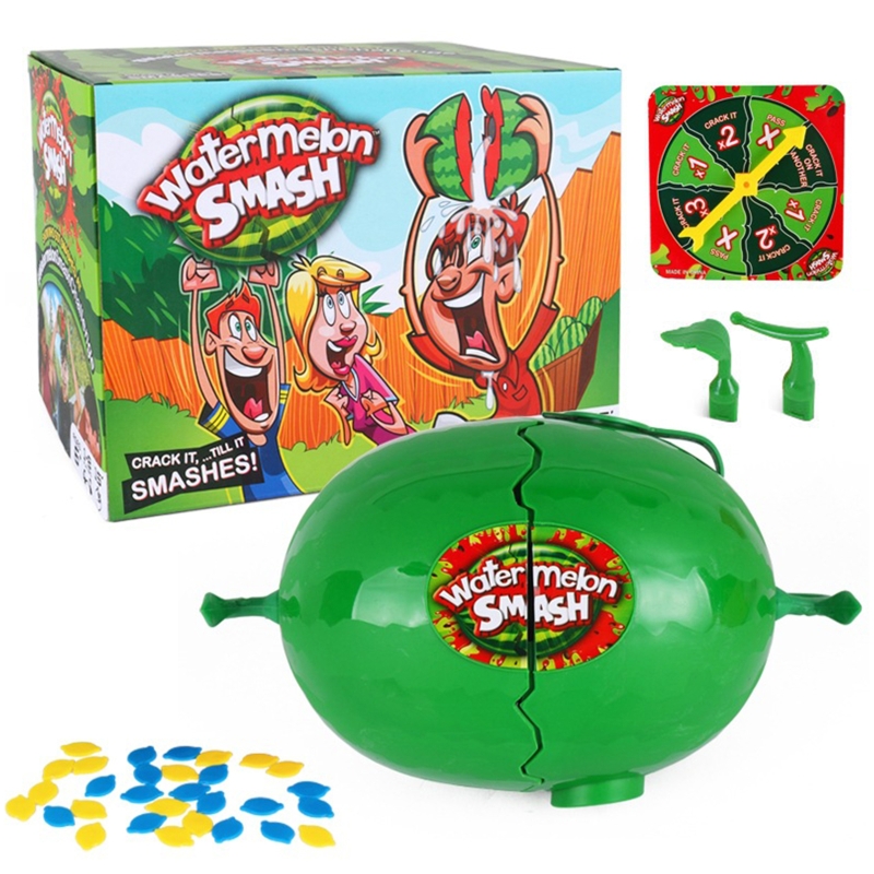 Funny Watermelon Smash Party g - Party Games Jogos review and price