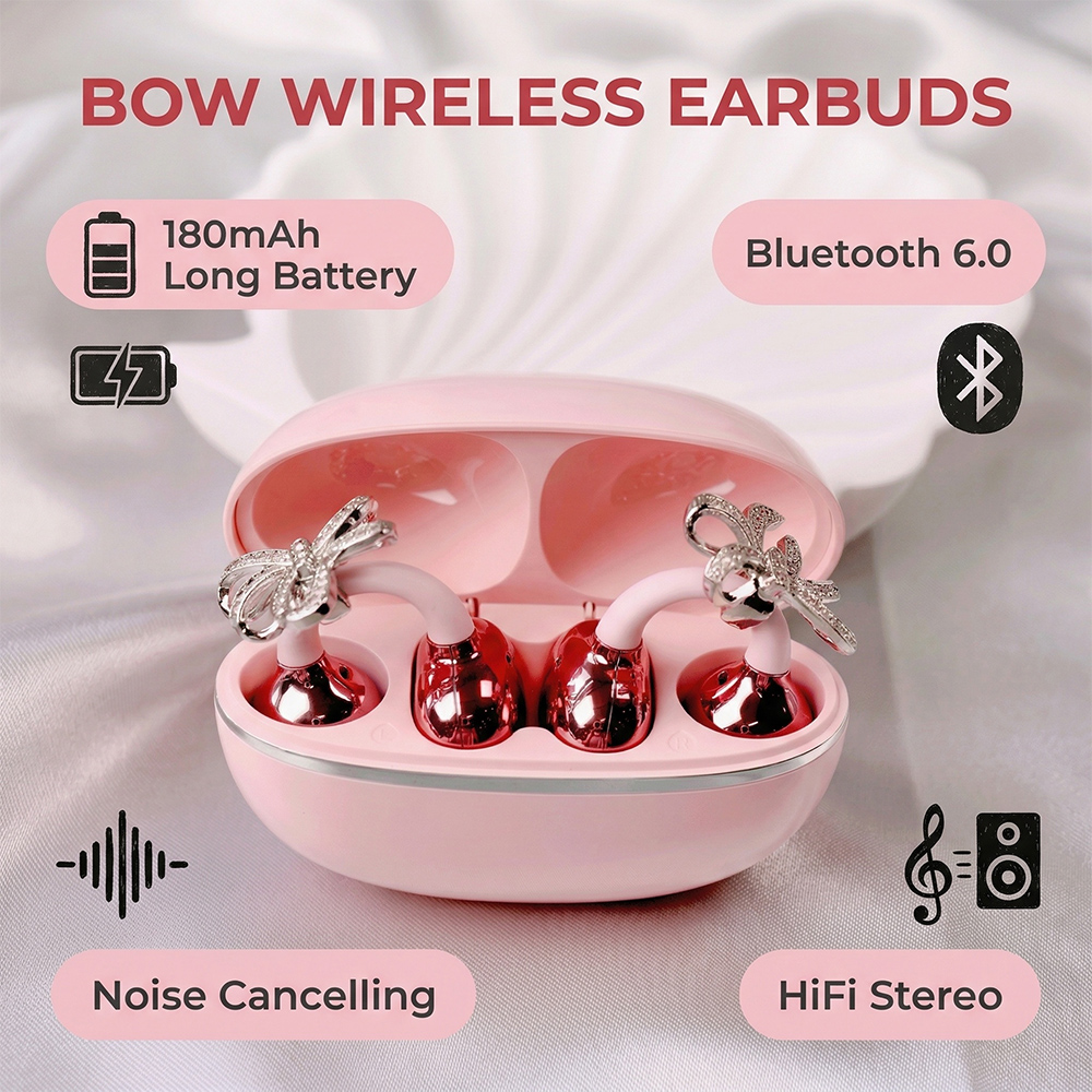 Stylish Bluetooth Earphones wi - Party Games Mobile review and price