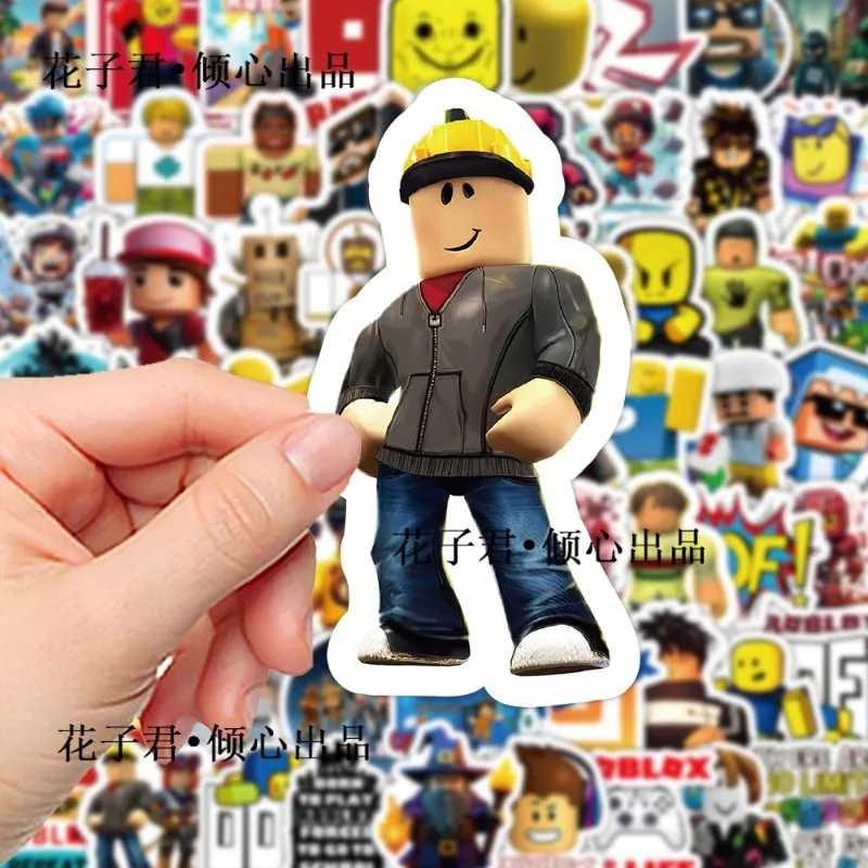 New Robloxs Peripheral Sticker - Party Games In Roblox review and price