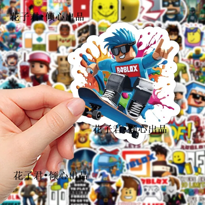 New Robloxs Peripheral Sticker - Party Games In Roblox review and price