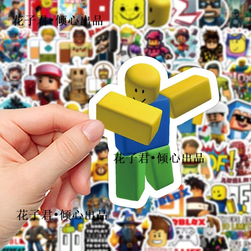 New Robloxs Peripheral Sticker - Party Games In Roblox review and price