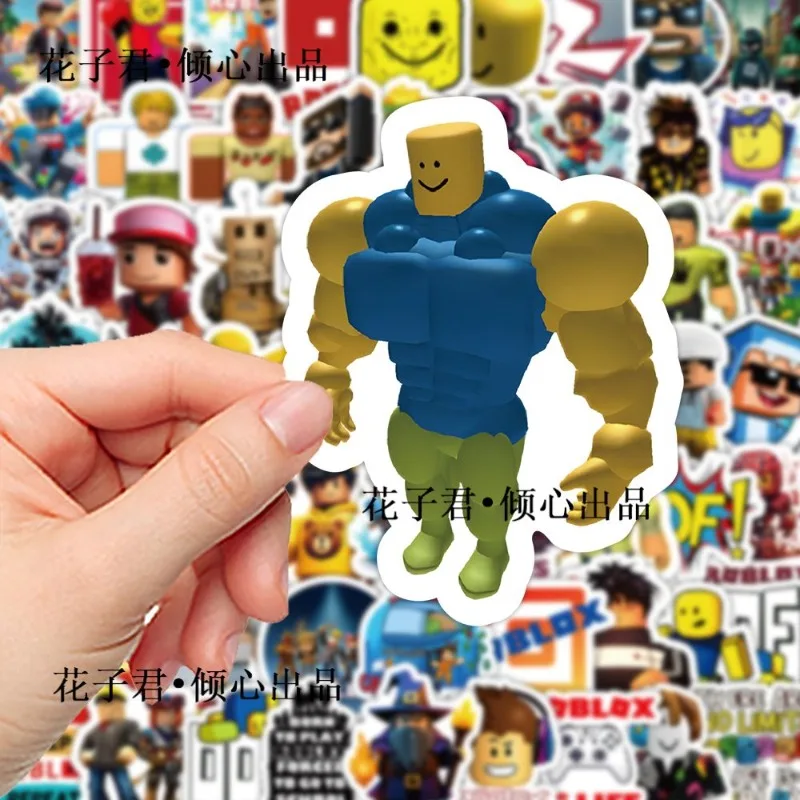 New Robloxs Peripheral Sticker - Party Games In Roblox review and price