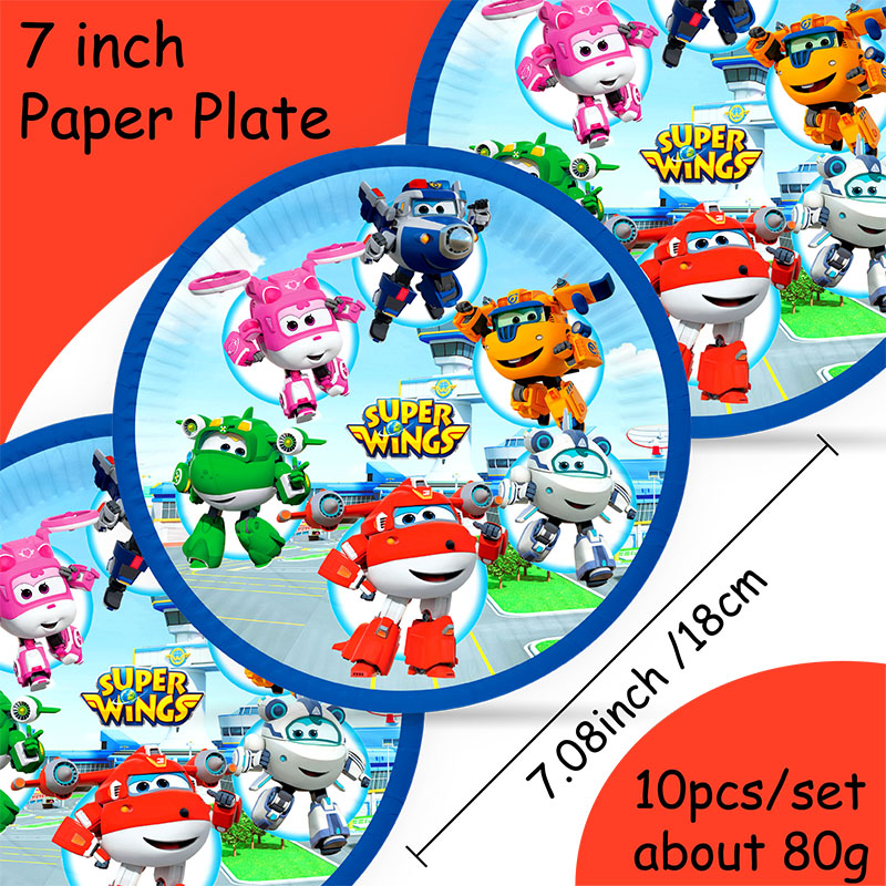 Super Wings Party Supplies Bal - Party Games Bridal Shower review and price