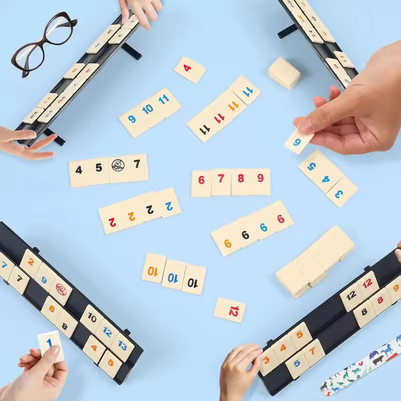 Interactive Number Tiles Board - Party Games Steam Free review and price