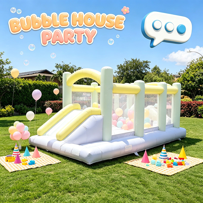 Solid Color Mini Inflatable Ob - Party Games Easy Kids review and price