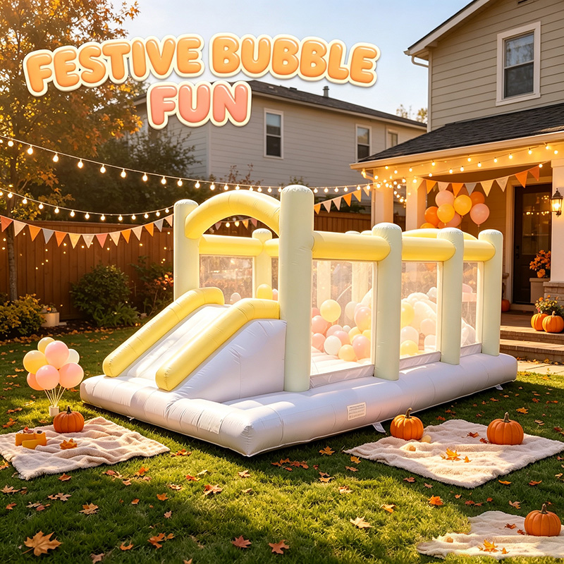 Solid Color Mini Inflatable Ob - Party Games Easy Kids review and price