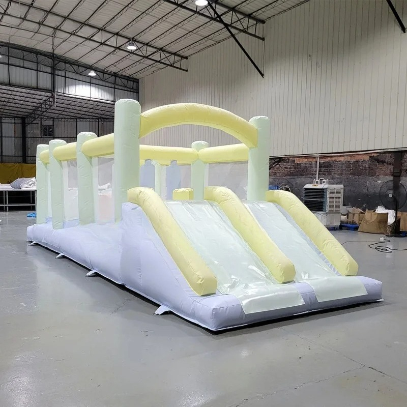 Solid Color Mini Inflatable Ob - Party Games Easy Kids review and price